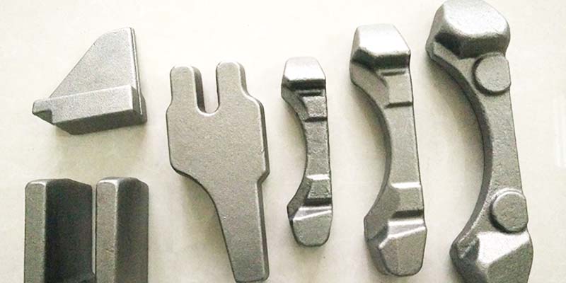 In construction machinery forgings, which material is the most durable?