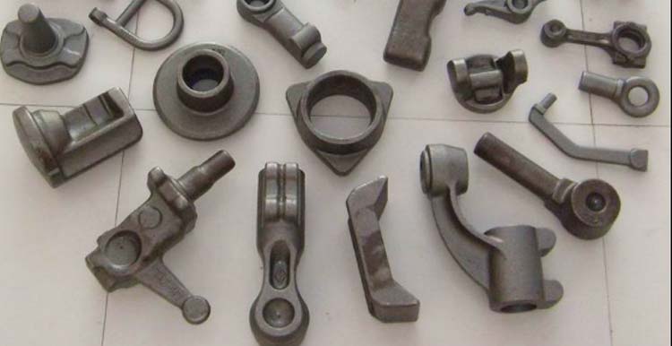How to improve the strength and wear resistance of metal forgings?