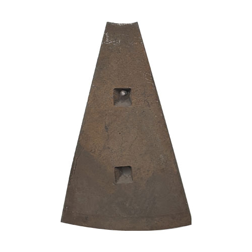 Ball Mill Accessory – Feed End Liner